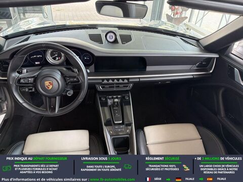 911 Turbo 3.8i 580 PDK 2021 occasion 31850 Beaupuy