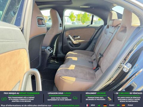 Classe CLA 180 BVA 2024 occasion 31850 Beaupuy