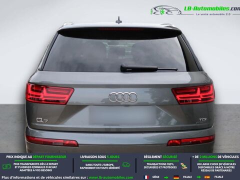 Q7 3.0 V6 TDI 272 BVA Quattro 7pl 2016 occasion 31850 Beaupuy