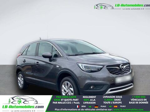 Crossland X 1.2 Turbo 130 ch BVA 2020 occasion 31850 Beaupuy