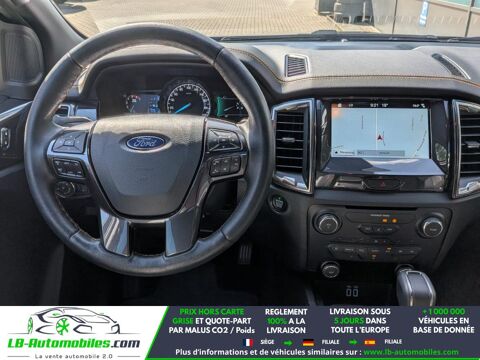 Ranger DOUBLE CABINE 3.2 200 4X4 BVA 2020 occasion 31850 Beaupuy