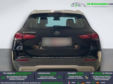 Classe GLA 200 d BVA 2020 occasion 31850 Beaupuy