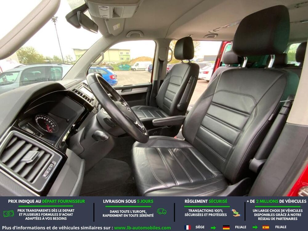 MULTIVAN 2.0 TDI 198 BVA 2019 occasion 31850 Beaupuy
