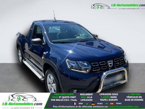 Duster Blue dCi 115 4x4 2021 occasion 31850 Beaupuy