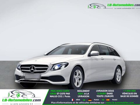 Mercedes Classe E 220 CDI BVA 2017 occasion Beaupuy 31850