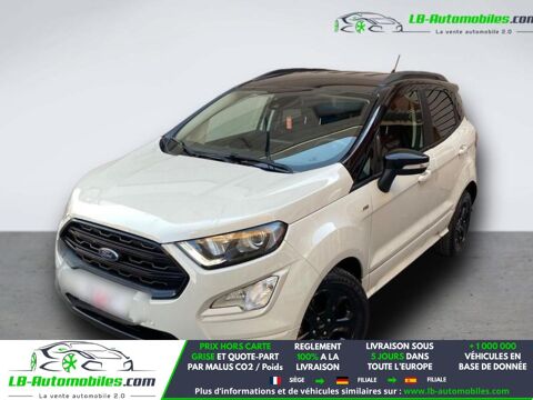 Annonce voiture Ford Ecosport 18400 €