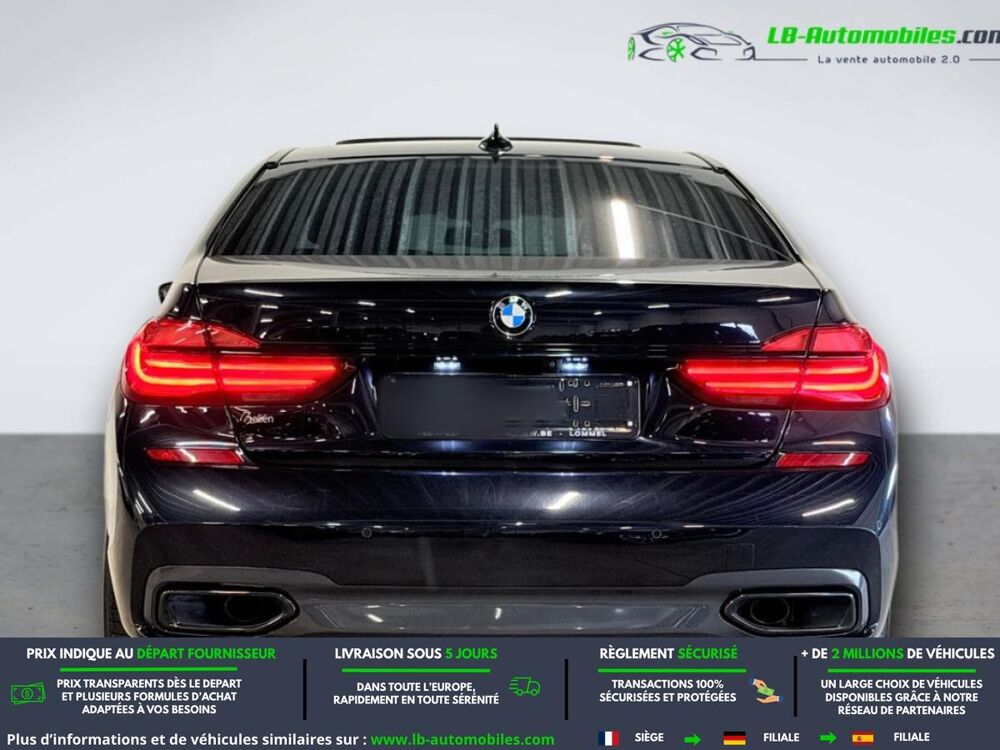 S&eacute;rie 7 730d xDrive 265 ch 2017 occasion 31850 Beaupuy