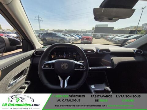 MG.ZS 1.0L T-GDI 111ch 2WD BVA6 2025 occasion 31850 Beaupuy