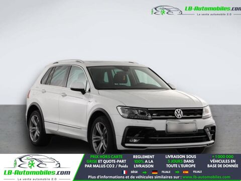 Annonce voiture Volkswagen Tiguan 27490 €