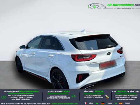 Ceed 1.6 T-GDi 204 ch BVA 2021 occasion 31850 Beaupuy