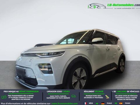 Annonce voiture Kia Soul 23890 €