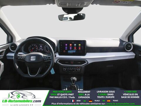 Ibiza 1.0 EcoTSI 95 ch BVM 2022 occasion 31850 Beaupuy