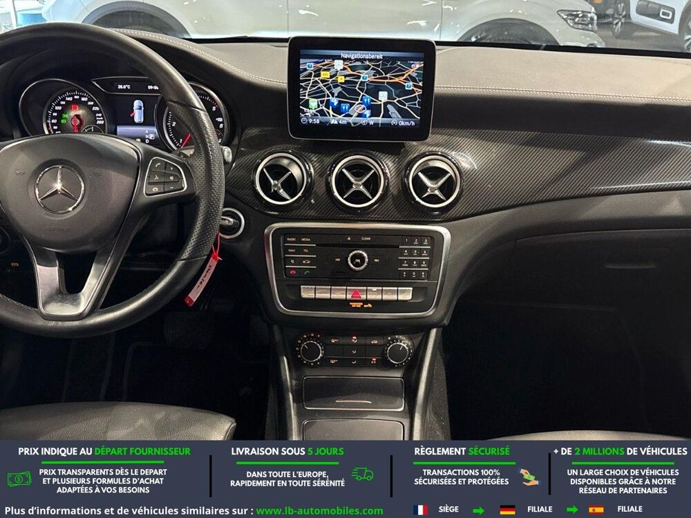Classe CLA 200 d BVA 2019 occasion 31850 Beaupuy