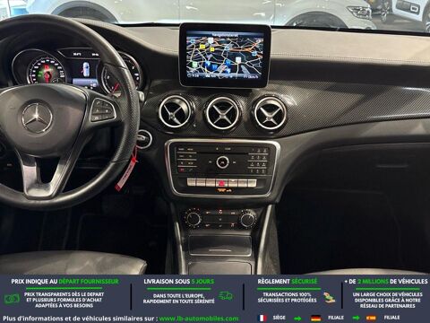 Classe CLA 200 d BVA 2019 occasion 31850 Beaupuy