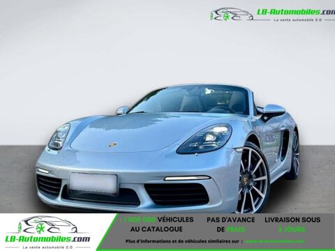 Porsche Boxster T 2.0i 300 ch PDK 2016 occasion Beaupuy 31850