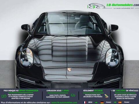 Porsche 911 Turbo S 3.8i 650 PDK 2021 occasion Beaupuy 31850