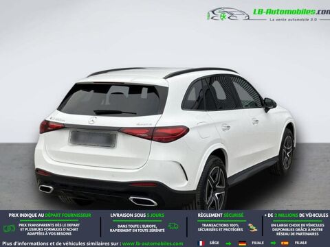 Classe GLC 300 de BVA 4Matic 2025 occasion 31850 Beaupuy