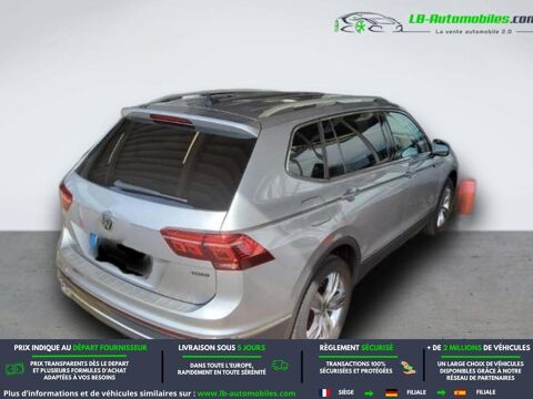 Tiguan Allspace 2.0 TSI 190 4Motion BVA 2021 occasion 31850 Beaupuy