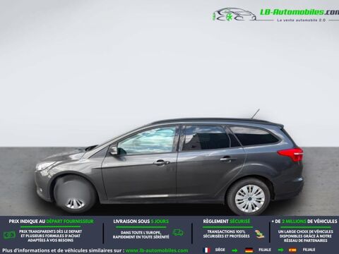 Golf SW 1.4 TSI 125 BVA 2018 occasion 31850 Beaupuy