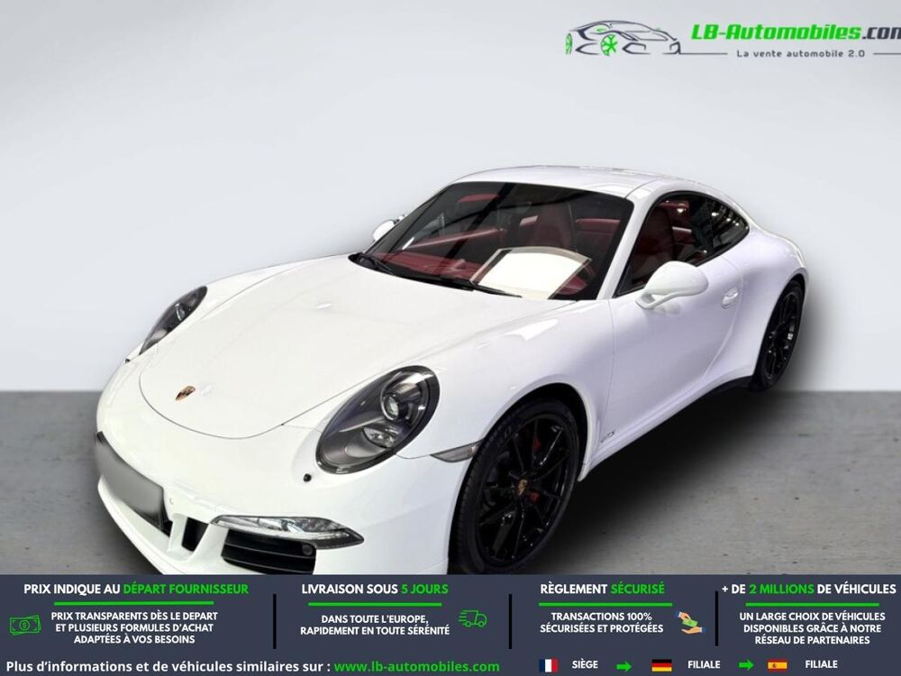 911 4 3.4i 430 2015 occasion 31850 Beaupuy