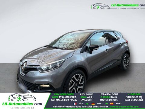 Renault Captur dCi 90 BVM 2017 occasion Beaupuy 31850