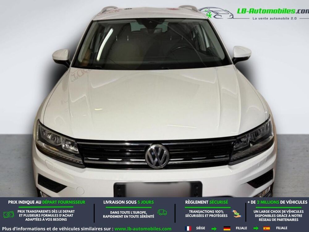 Tiguan 2.0 TDI 150 BVA 2016 occasion 31850 Beaupuy