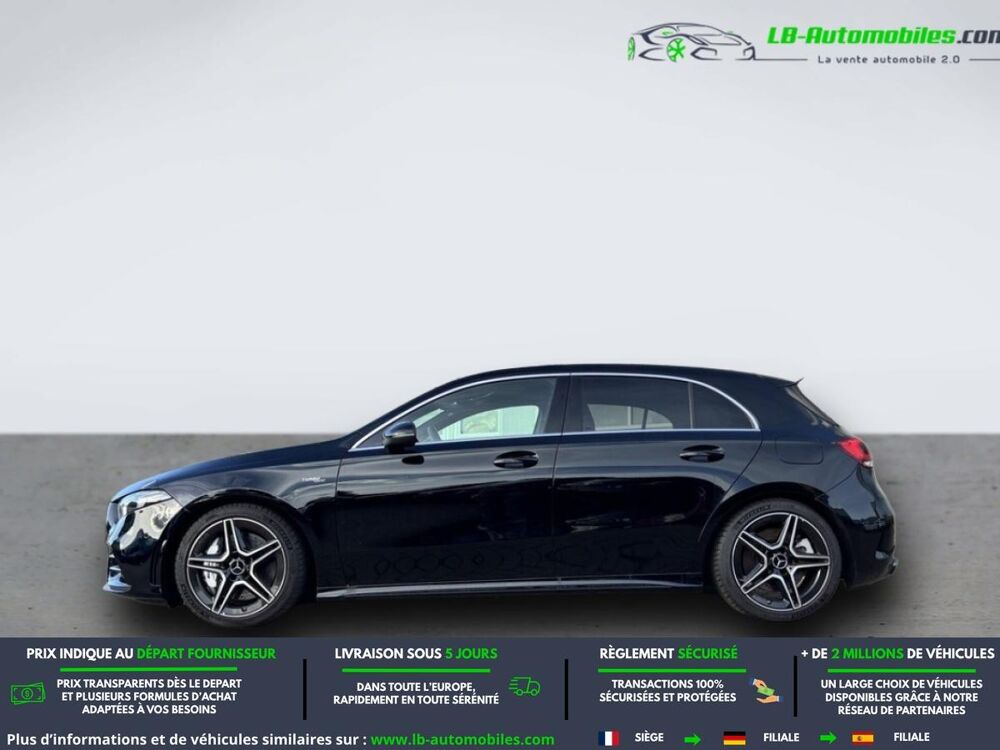 Classe A 35 Mercedes-AMG BVA 4-Matic 2019 occasion 31850 Beaupuy