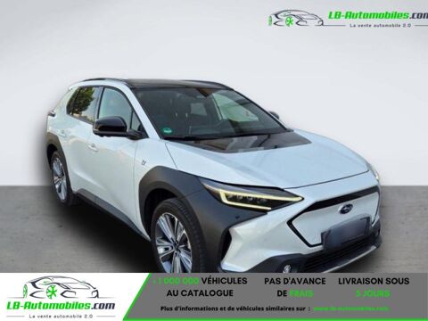 Subaru Solterra EV 218 ch AWD 2022 occasion Beaupuy 31850