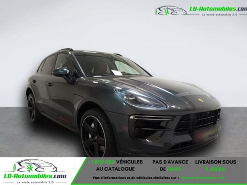 Porsche Macan Turbo 3.0 440 ch 2021 occasion Beaupuy 31850