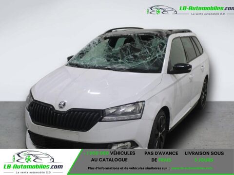 Skoda fabia Combi 1.0 TSI 110 ch BVM