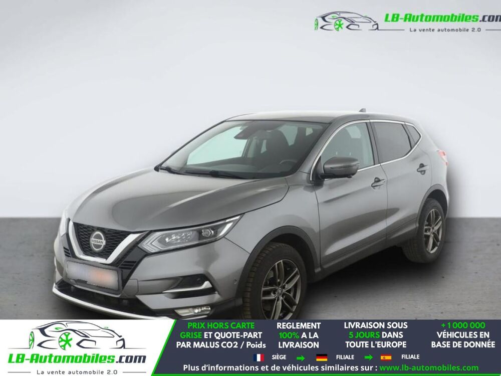 Qashqai 1.3 DIG-T 160 BVA 2019 occasion 31850 Beaupuy