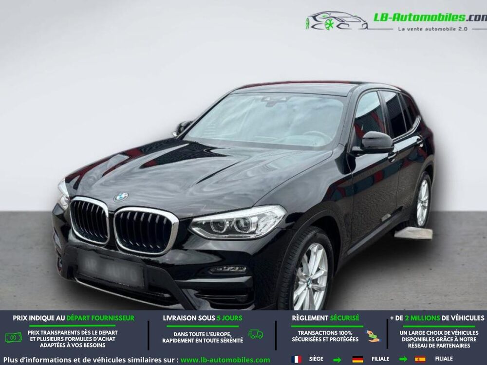 X3 xDrive 20i 184ch BVA 2021 occasion 31850 Beaupuy