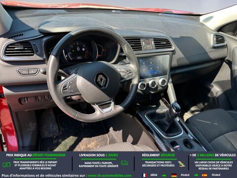 Kadjar dCi 115 BVM 2019 occasion 31850 Beaupuy