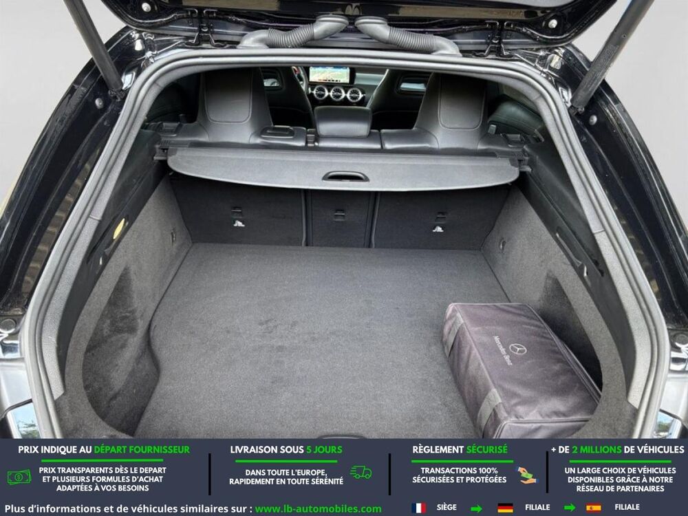 Classe CLA 250 e BVA 2022 occasion 31850 Beaupuy