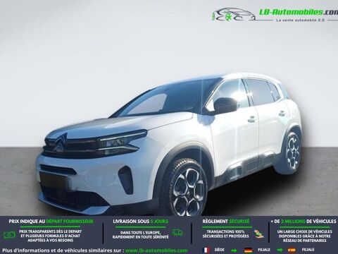Annonce voiture Citroën C5 aircross 17889 €