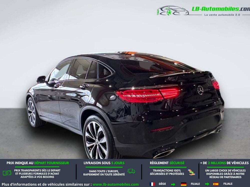 Classe GLC 250 BVA 4Matic 2017 occasion 31850 Beaupuy