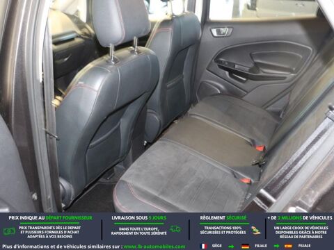 Ecosport 1.0 EcoBoost 125ch BVA 2019 occasion 31850 Beaupuy