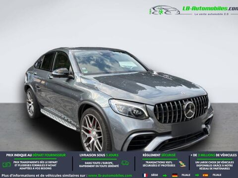 Classe GLC 63 S AMG BVA 4Matic+ 2019 occasion 31850 Beaupuy