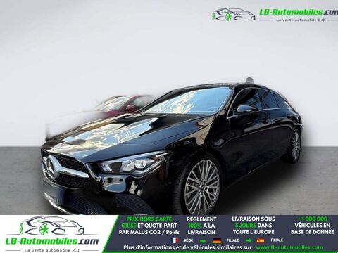 Mercedes Classe CLA 220 d BVA 2020 occasion Beaupuy 31850