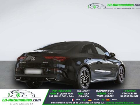 Classe CLA 250 BVA 4Matic 2023 occasion 31850 Beaupuy