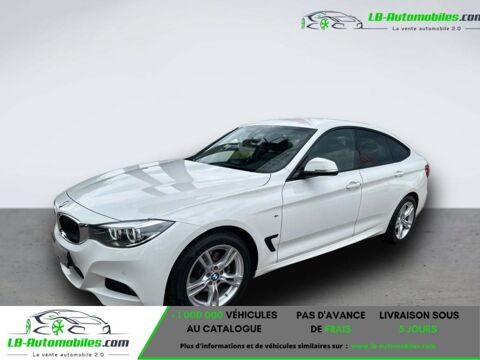 BMW S&eacute;rie 3 330d 258 ch BVA 2018 occasion Beaupuy 31850