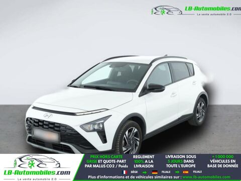 Annonce voiture Hyundai Bayon 18700 €