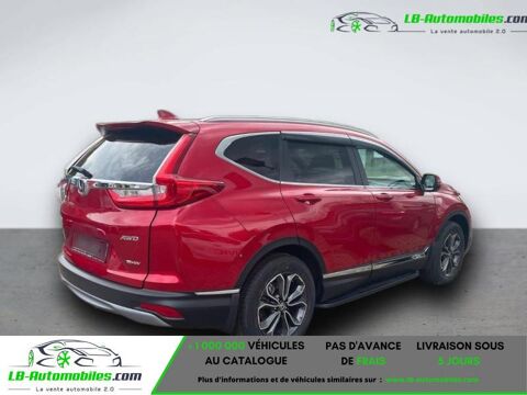 CR-V e:HEV 2.0 i-MMD 4WD 145ch 2024 occasion 31850 Beaupuy