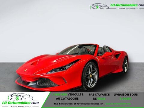 Ferrari F8 Spider 3.9 V8 BiTurbo 720ch 2023 occasion Beaupuy 31850