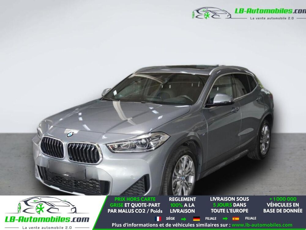 X2 xDrive 20d 190 ch BVA 2022 occasion 31850 Beaupuy