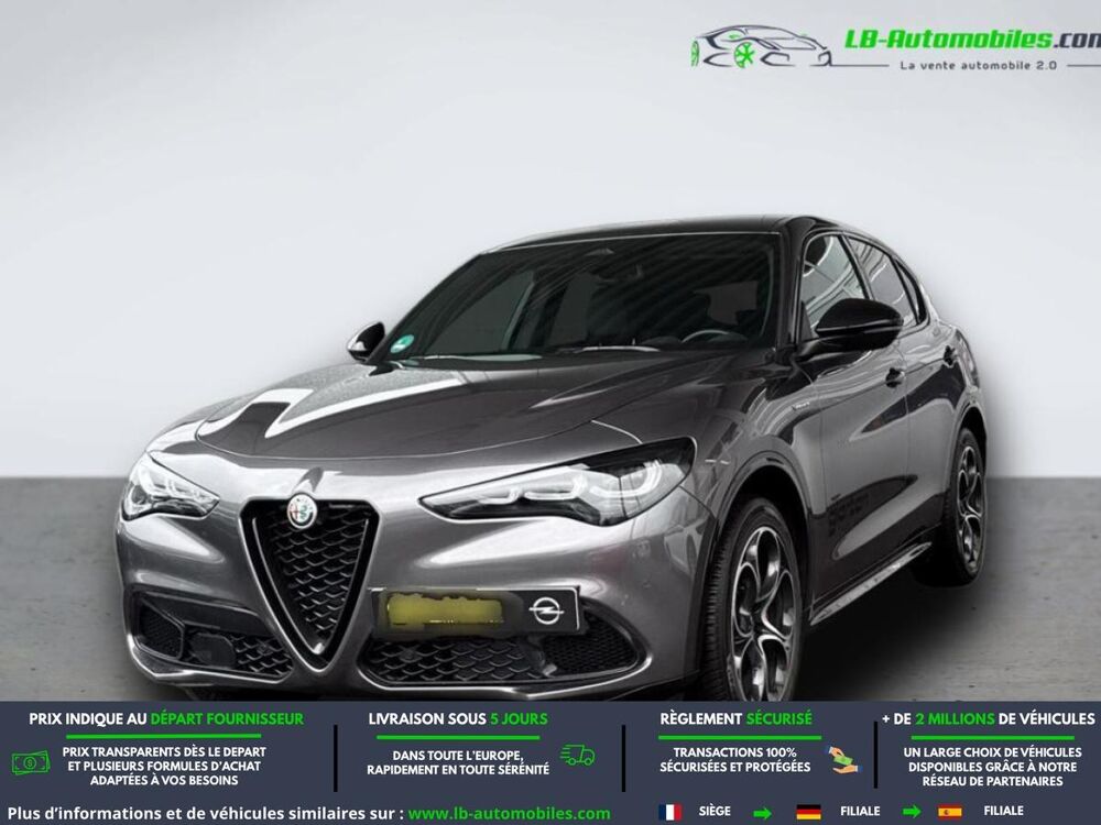 Stelvio 2.2 210 ch Q4 BVA 2024 occasion 31850 Beaupuy