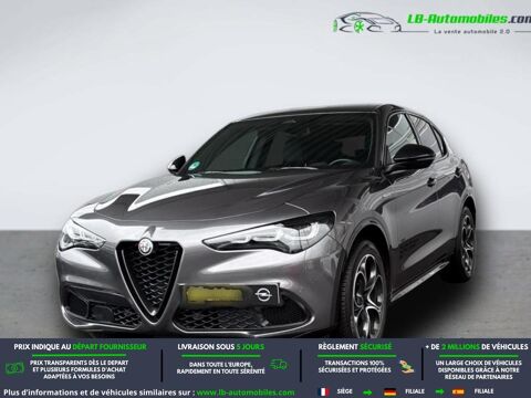 Annonce voiture Alfa Romeo Stelvio 36990 €