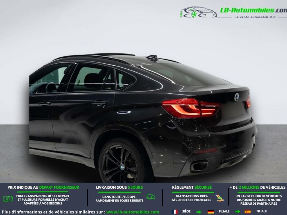 X6 xDrive30d 258 ch 2019 occasion 31850 Beaupuy