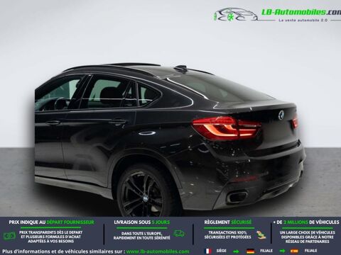 X6 xDrive30d 258 ch 2019 occasion 31850 Beaupuy