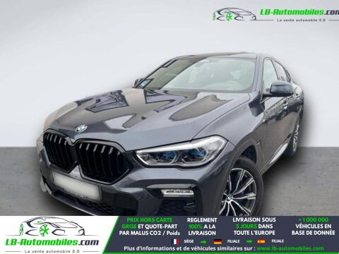 Annonce voiture BMW X6 68300 €